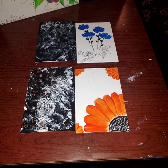 Hand made paintings - Picture 10 of 16
